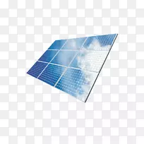 太阳能电池板太阳能光伏系统太阳能电池-太阳能系统