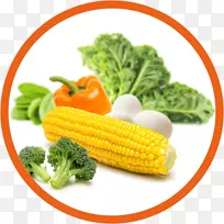 十字花科蔬菜营养玉米黄质保健叶黄素-甘蓝莴苣