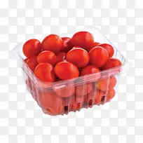 有机食品葡萄番茄樱桃番茄杂货店-樱桃番茄