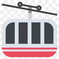 标志品牌字体-高速铁路的轮廓