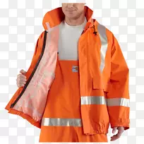 夹克外套个人防护设备雨具