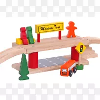 木制玩具火车托马斯玩具火车和火车组玩具块玩具火车