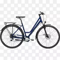 梅里达电动自行车混合动力工业公司有限公司羚羊-冰柱