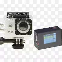 数码相机摄像机1080 p动作摄像机
