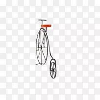 自行车框架自行车车轮混合自行车道路自行车-冰柱