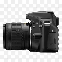 尼康d 3400佳能ef-s 18-55 mm镜头Nikon af-s dx变焦-nikkor 18-55 mm f/3.5-5.6g Nikon-p dx nikor变焦18-55 mm f/3.5-5.6g vr-照相机镜头