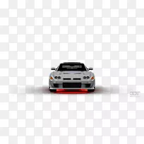 汽车保险杠紧凑型汽车照明汽车设计-三菱GTO