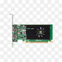 显卡和视频适配器Nvidia Quadro NVS 310 PNY技术PCI Express-Nvidia