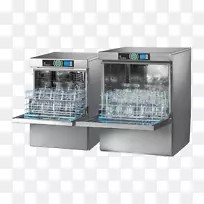 霍巴特公司洗碗机家用电器主要电器-x显示架设计