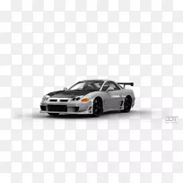 保险杠紧凑型汽车赛车汽车照明-三菱GTO