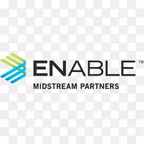 中流合作伙伴lp NYSE：ENBL俄克拉荷马天然气和电力合作伙伴-业务