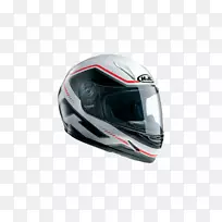自行车头盔摩托车头盔滑雪雪板头盔HJC公司。-自行车头盔