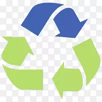 废物管理计算机回收食品废物.家用能源性能证书