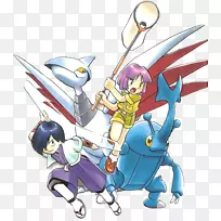 口袋妖怪-阿本图埃：BD。10：黄金，Silber und Kristall Pokémon HeartGold和SoulSilver Pokémon黄金和银Pikachu-口袋妖怪