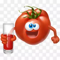 番茄汁蔬菜汁番茄酱番茄汁