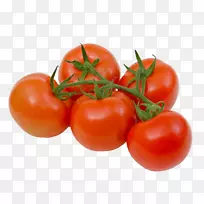 李子番茄灌木番茄蔬菜食品罗姆番茄-番茄酱