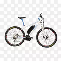 电动自行车山地自行车硬尾自行车商店-自行车驱动系统