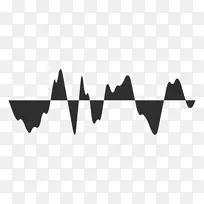 计算机图标声波
