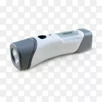 多西23流明可充电手电筒充电电池夜灯手电筒