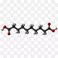 支链酸二羧酸化合物.物理性能