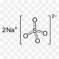 铬酸钾和重铬酸钾化学式-硫酸钠