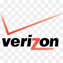 Verizon无线标志Verizon通信