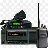 无线电接收机双向无线电台移动无线电双向无线电