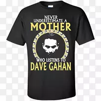 T-恤，威奇托州立大学，密歇根狼獾，男子篮球套头衫-戴夫·加汉