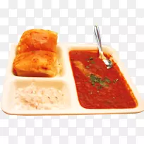 酱油印度料理食谱菜谱-pavbhaji
