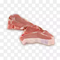 火腿熏火腿羊肉背咸肉羊排