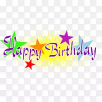 生日蛋糕贺卡祝你生日快乐结婚请柬-生日飞机