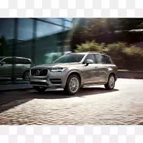 2018年沃尔沃XC 90运动型多功能车2018年沃尔沃XC 60-沃尔沃