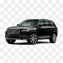 2018年沃尔沃XC 90混合动力SUV ab沃尔沃汽车2017年沃尔沃XC 90-沃尔沃