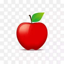 苹果电脑图标水果图标设计