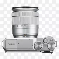 Fujifilm x-a3 Fujifilm x-a2无镜可换镜头照相机