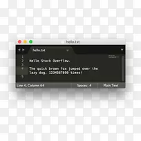 行为驱动开发python Behat计算机编程屏幕截图