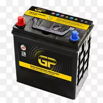 汽车电动电池VRLA电池汽车电池可充电电池汽车