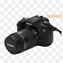 数码单反佳能eos 7d佳能eos-1dx canon eos 700 d单镜头反射式摄影机