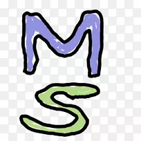 生物线动物剪贴画线