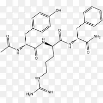苯基三嗪化学物质联苯结构式