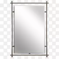 光魔镜长方形浴室镜