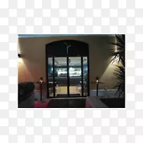 橱窗室内设计服务物业-江河咖啡厅