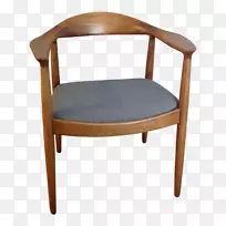 边椅桌丹麦设计桌
