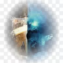 RMS泰坦尼克号沉船泰坦尼克杰克道森桌面壁纸-米歇尔麦库尔