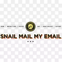 标志品牌时尚-蜗牛邮件
