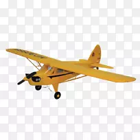 琵琶-18超级幼崽风笛手j-3幼崽风笛手j-5飞机无线电控制飞机
