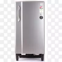 家用电器Godrej集团冰箱直接冷却自动除霜单门