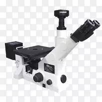 光学显微镜金相实验室明亮场显微镜