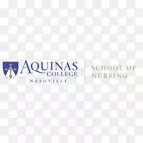 阿奎那学院标志品牌