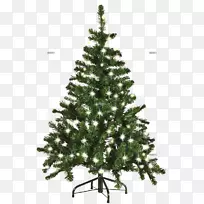 圣诞树，云杉，圣诞装饰，冷杉，松木